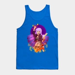 Thunder girl Tank Top